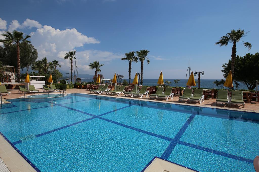 Valeri Beach Hotel Kemer Buitenkant foto